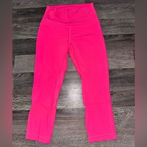 lululemon Align™ High-Rise Crop 23"